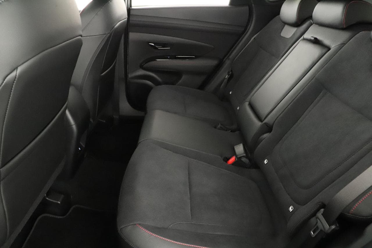 2025 Hyundai TUCSON - 12