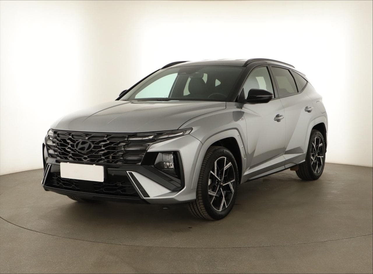 2025 Hyundai TUCSON - 3