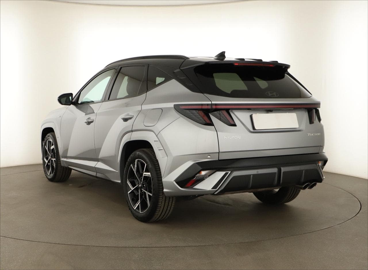 2025 Hyundai TUCSON - 5