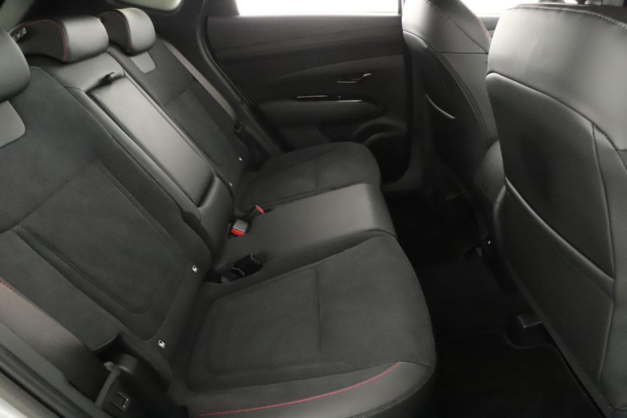 2025 Hyundai TUCSON - 10