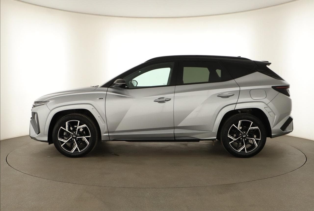 2025 Hyundai TUCSON - 4