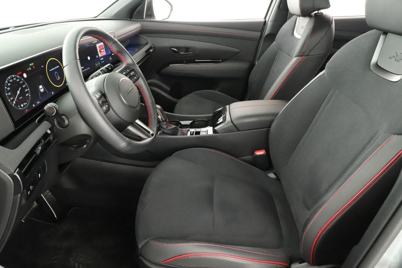 2025 Hyundai TUCSON - 13