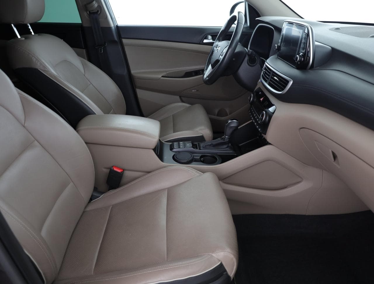 2018 Hyundai TUCSON - 10