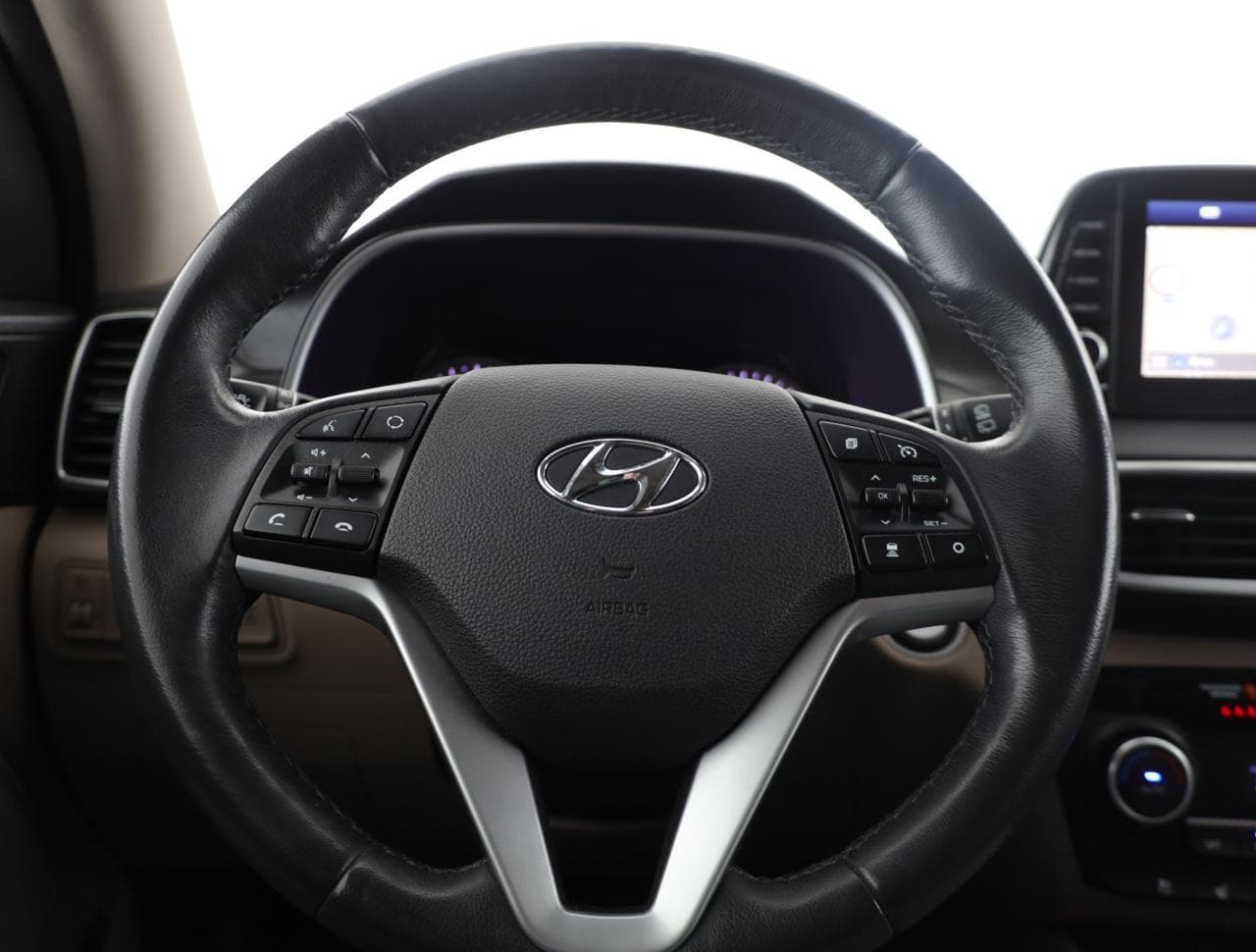 2018 Hyundai TUCSON - 14