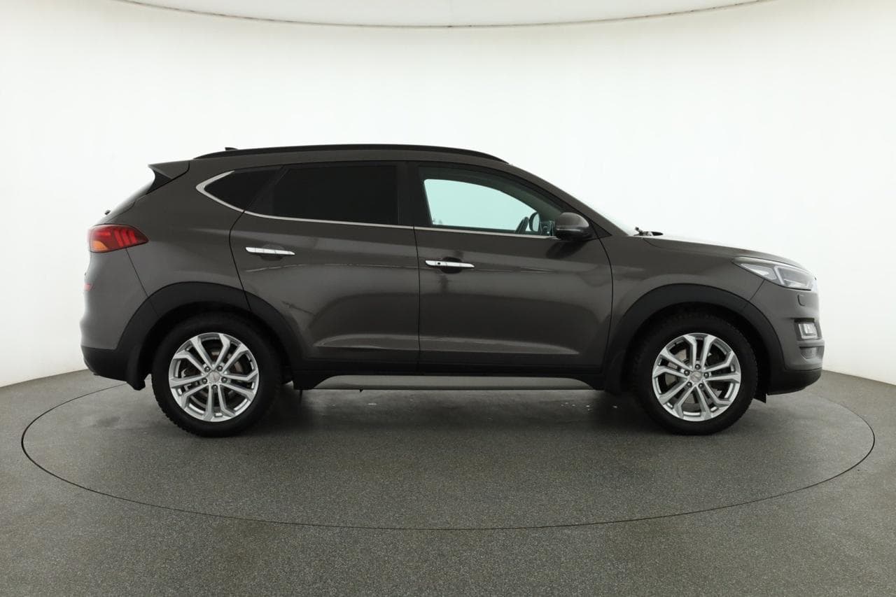 2018 Hyundai TUCSON - 8