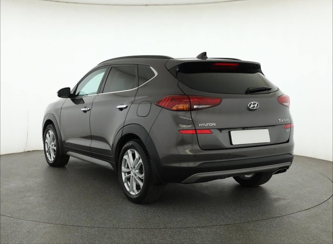 2018 Hyundai TUCSON - 5