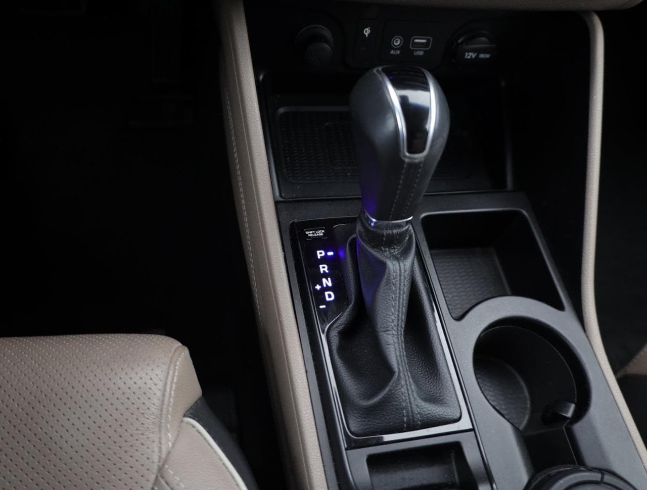 2018 Hyundai TUCSON - 20