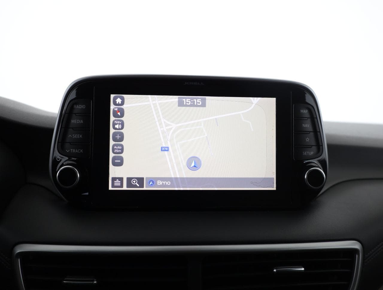 2018 Hyundai TUCSON - 19