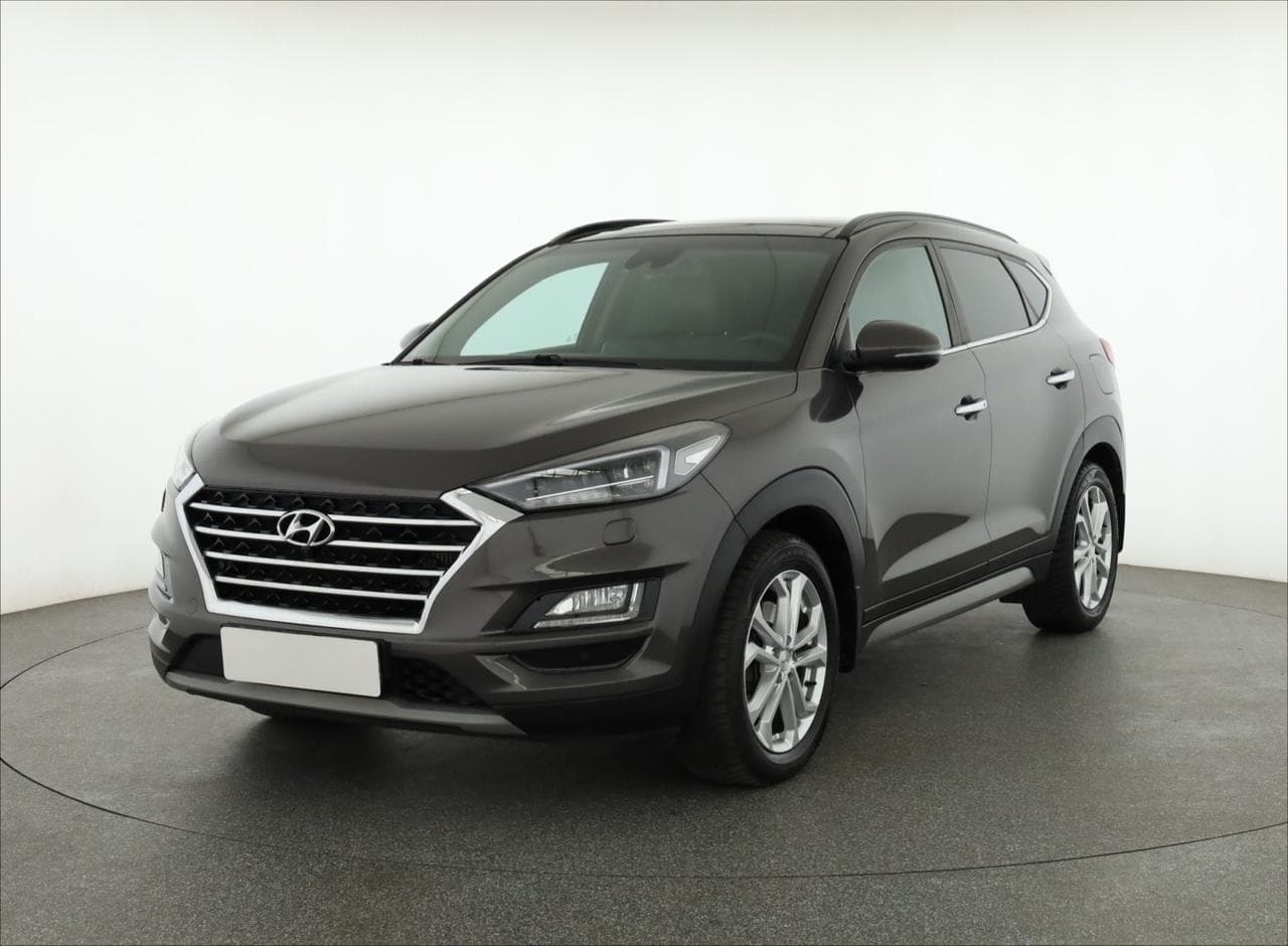2018 Hyundai TUCSON - 3