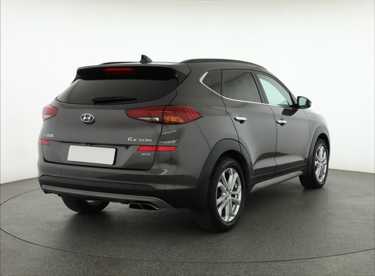 2018 Hyundai TUCSON - 7