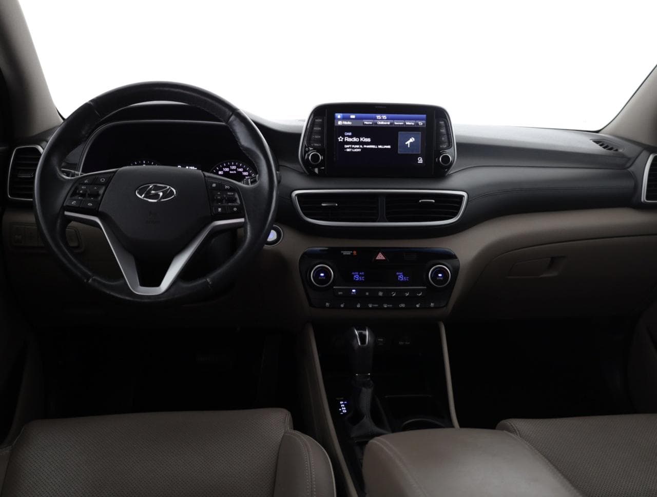 2018 Hyundai TUCSON - 9