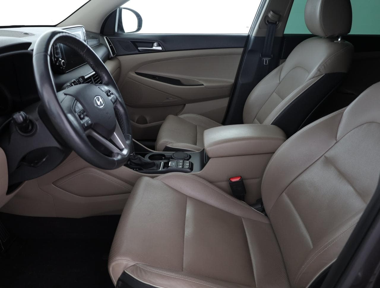 2018 Hyundai TUCSON - 13
