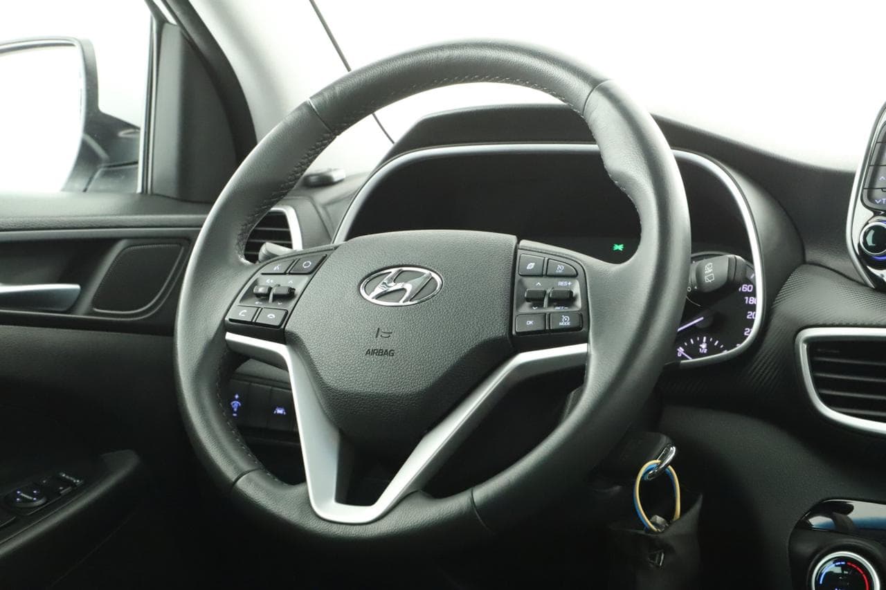 2019 Hyundai TUCSON - 14