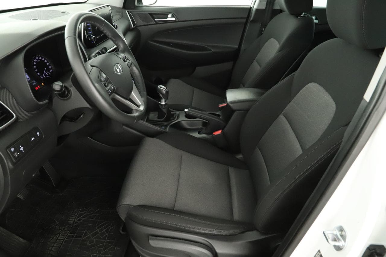 2019 Hyundai TUCSON - 13