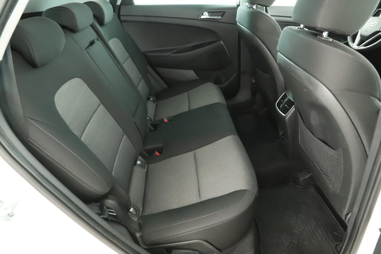 2019 Hyundai TUCSON - 11