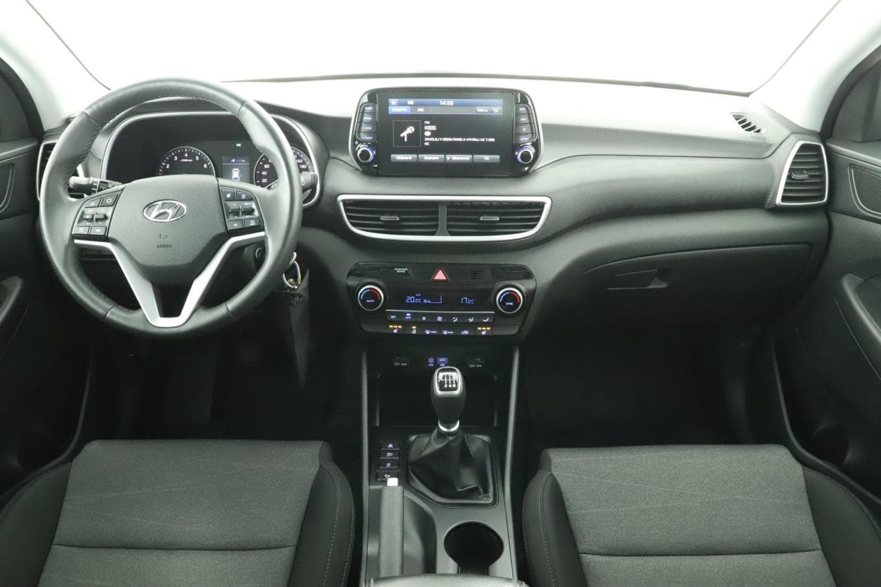 2019 Hyundai TUCSON - 9
