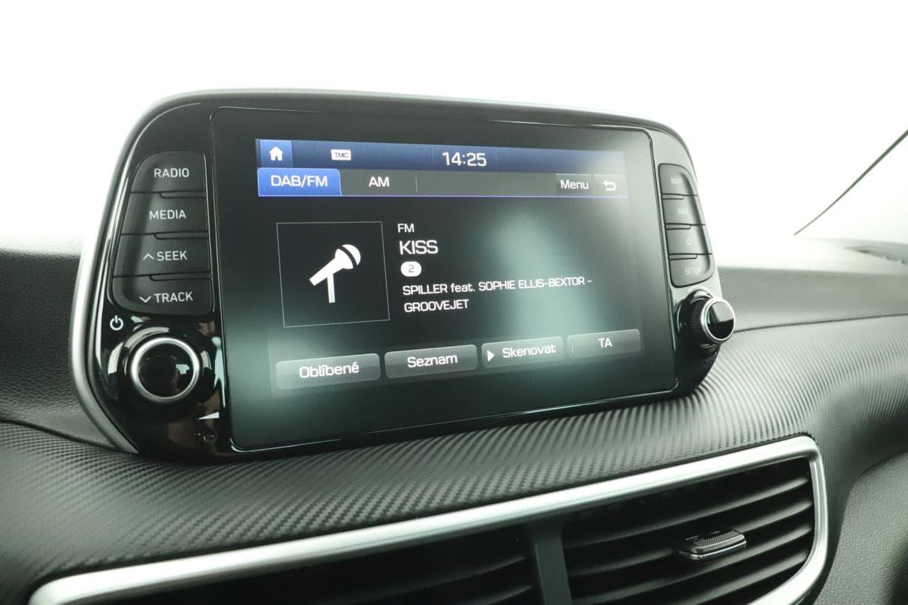 2019 Hyundai TUCSON - 17