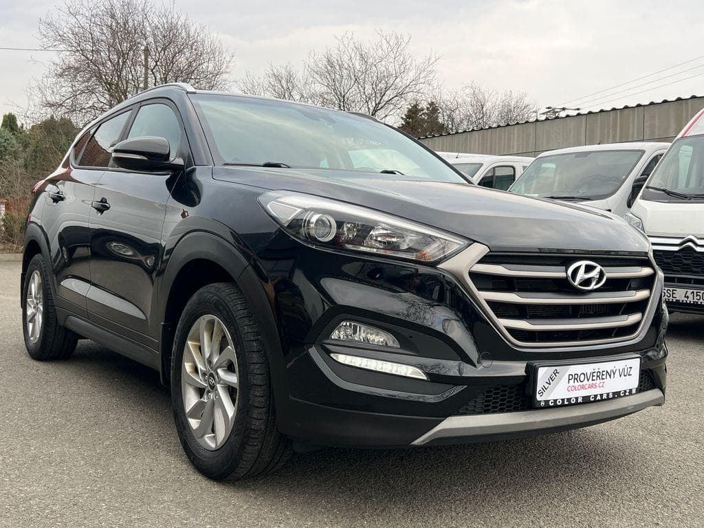 2017 Hyundai TUCSON - 18