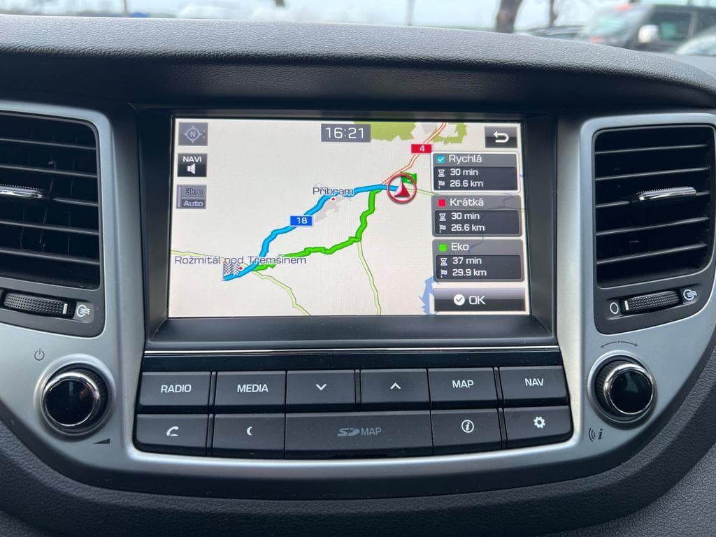 2017 Hyundai TUCSON - 13