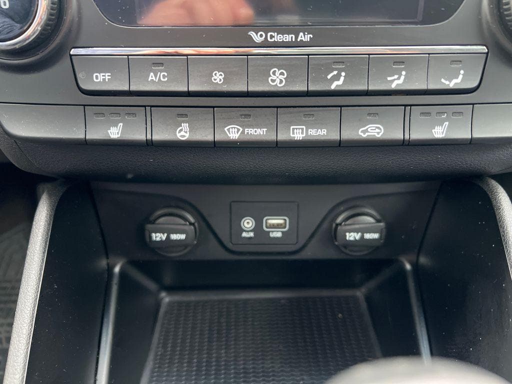 2017 Hyundai TUCSON - 16