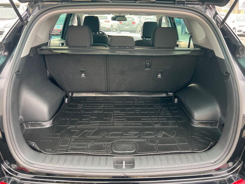 2017 Hyundai TUCSON - 6