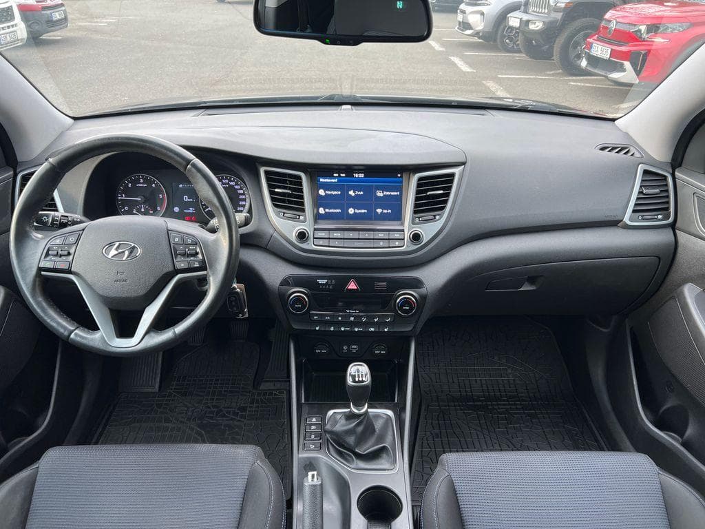 2017 Hyundai TUCSON - 3