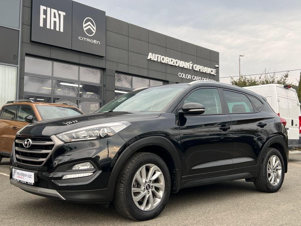 2017 Hyundai TUCSON