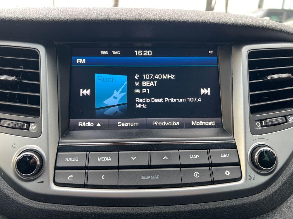 2017 Hyundai TUCSON - 12