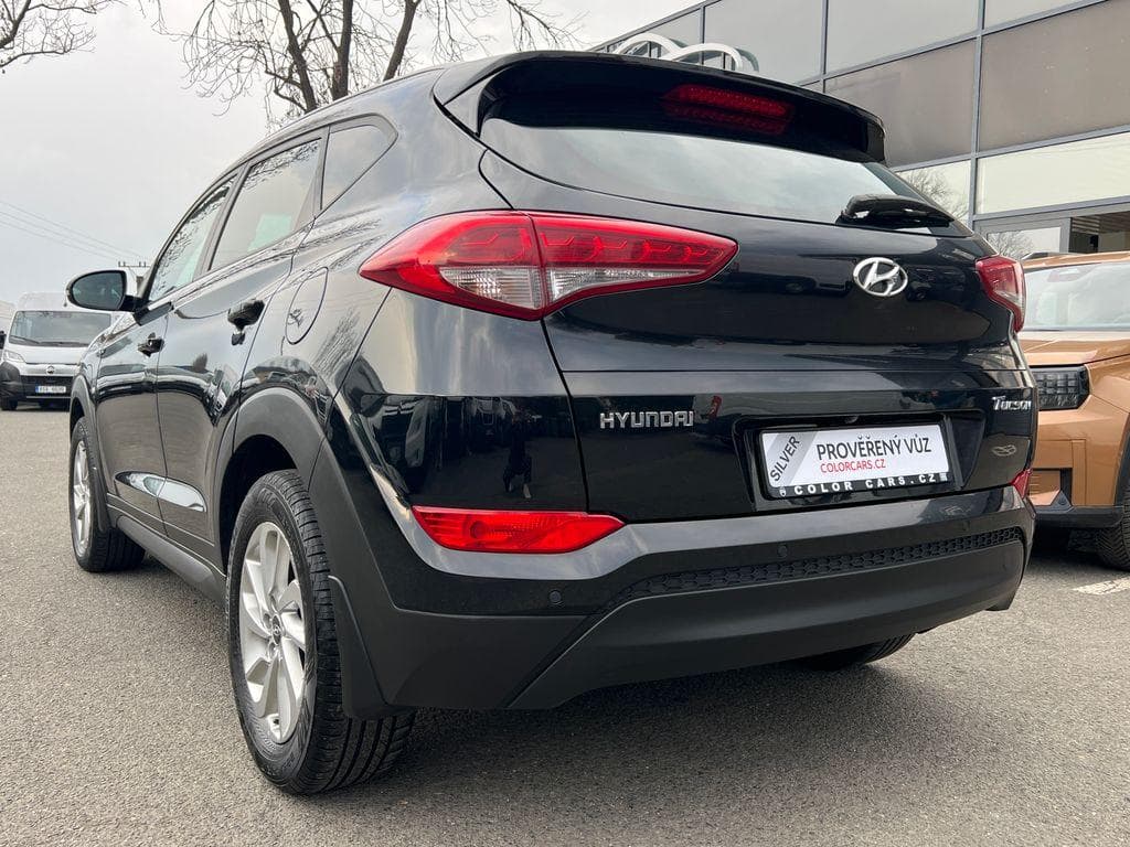 2017 Hyundai TUCSON - 20