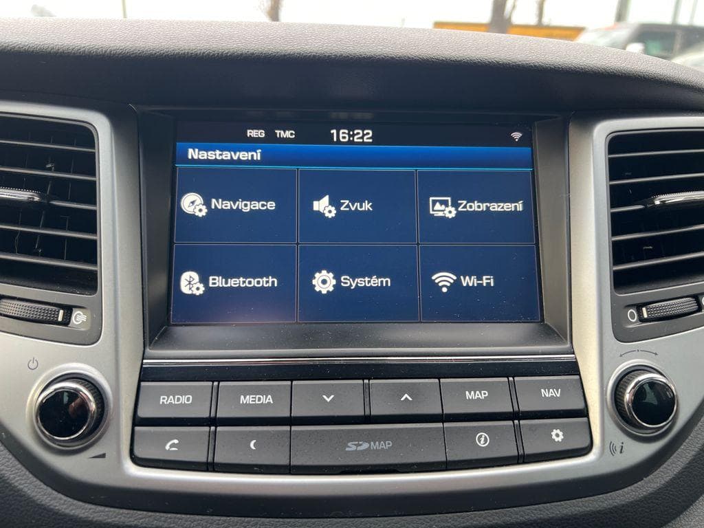 2017 Hyundai TUCSON - 15