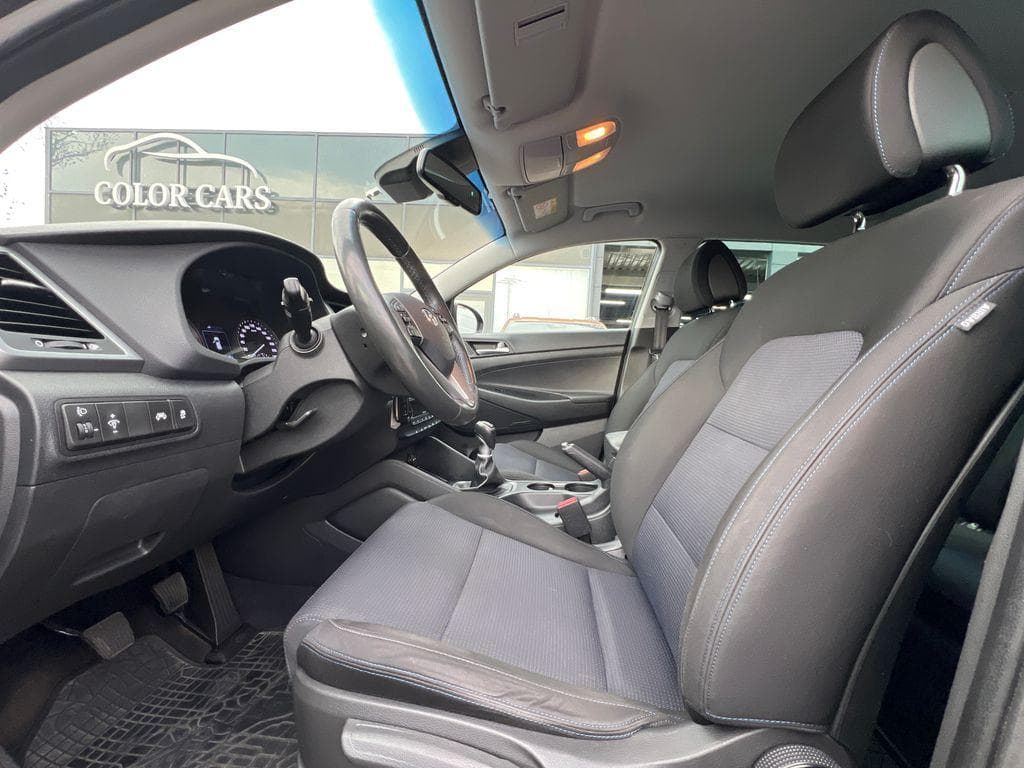 2017 Hyundai TUCSON - 8