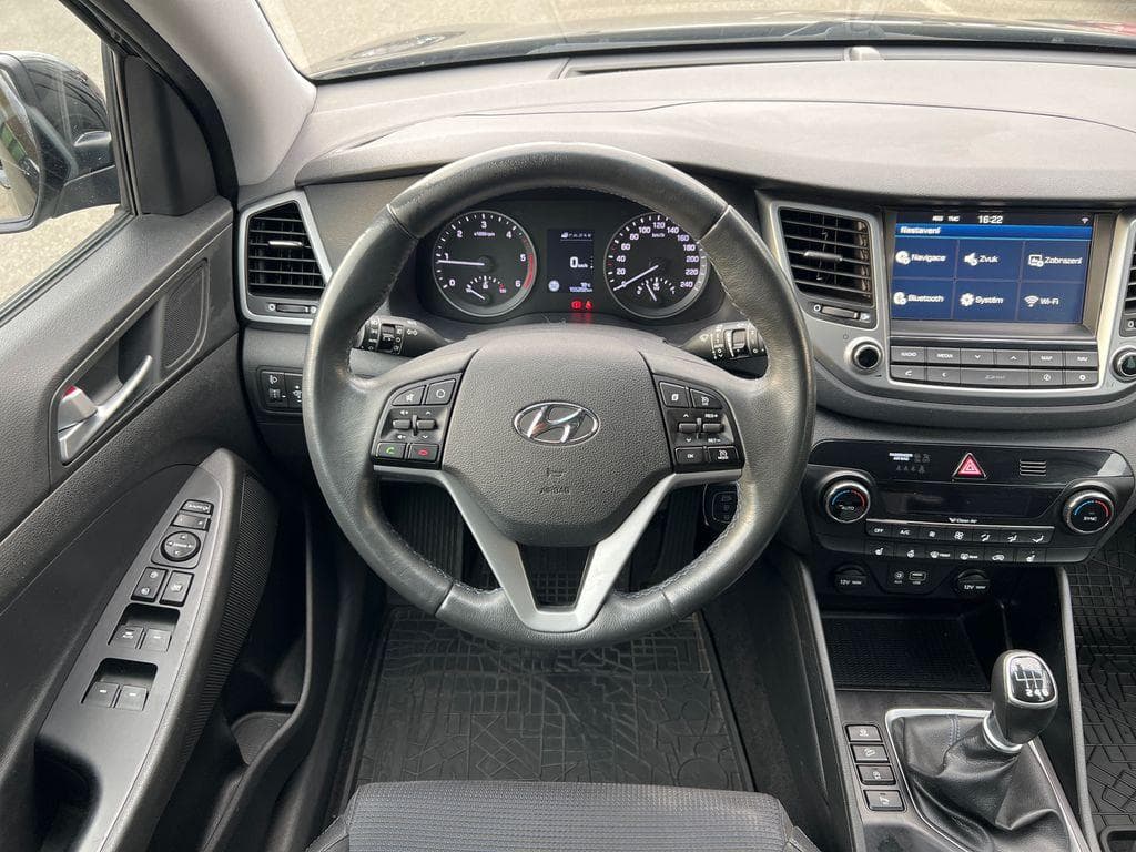 2017 Hyundai TUCSON - 9