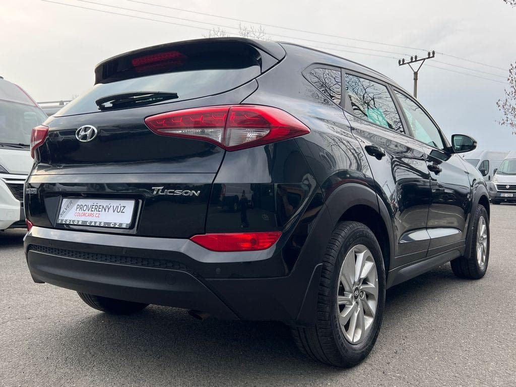 2017 Hyundai TUCSON - 5