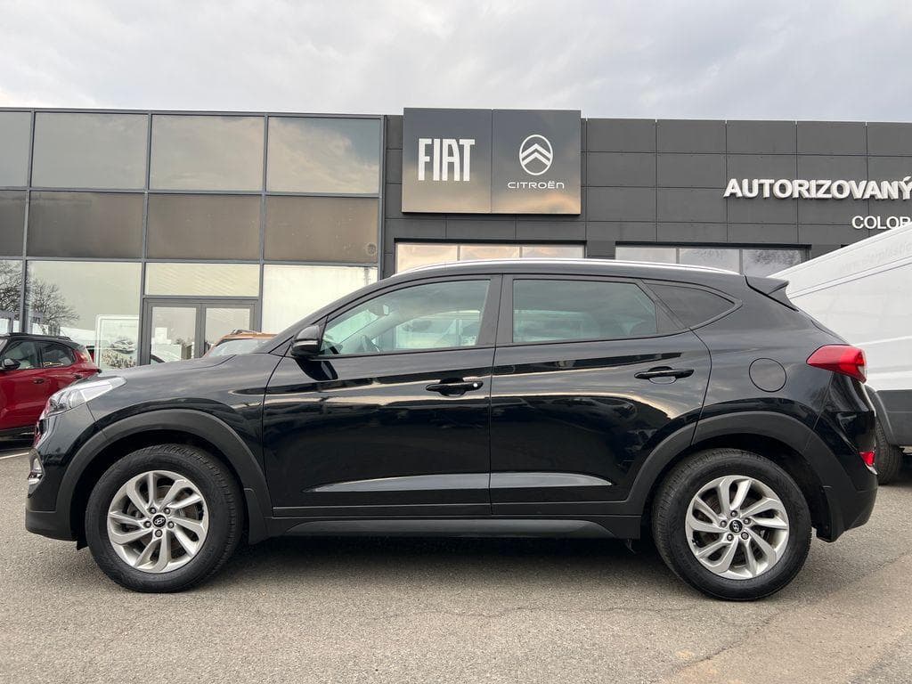 2017 Hyundai TUCSON - 4
