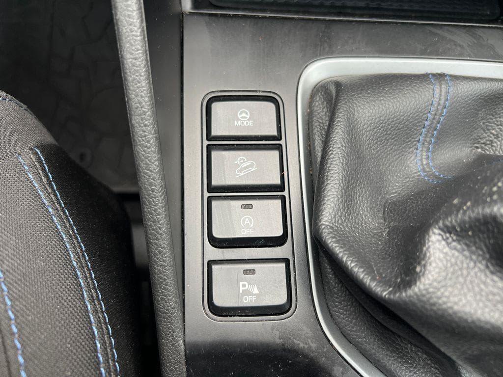 2017 Hyundai TUCSON - 17