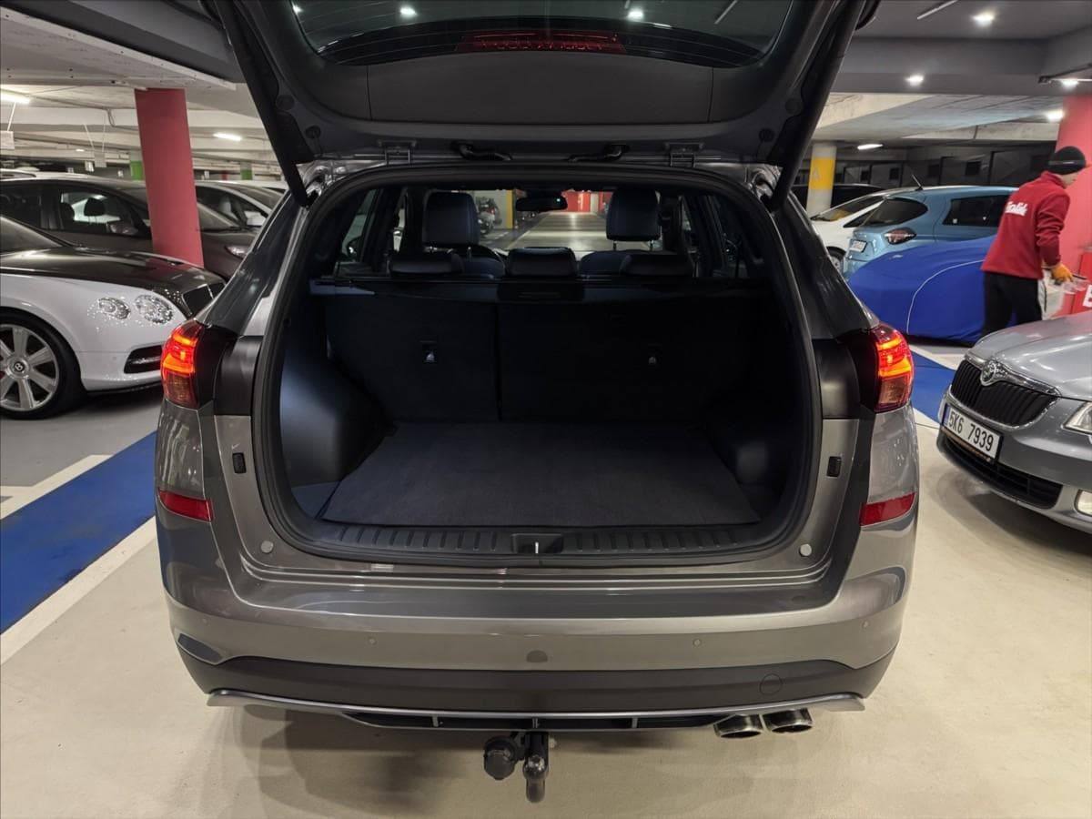 2019 Hyundai TUCSON - 5