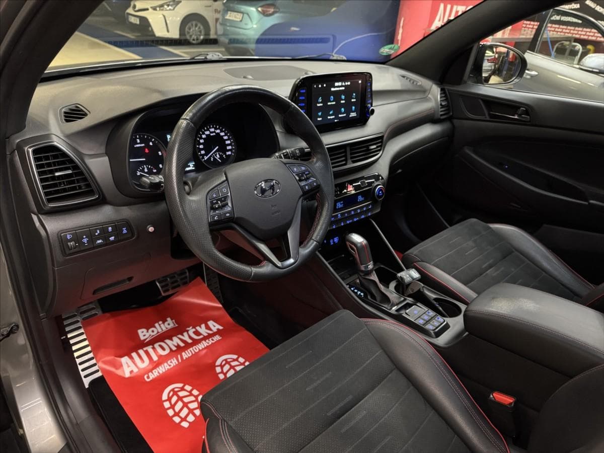 2019 Hyundai TUCSON - 16