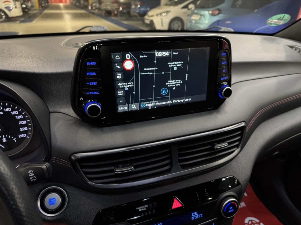 2019 Hyundai TUCSON - 19