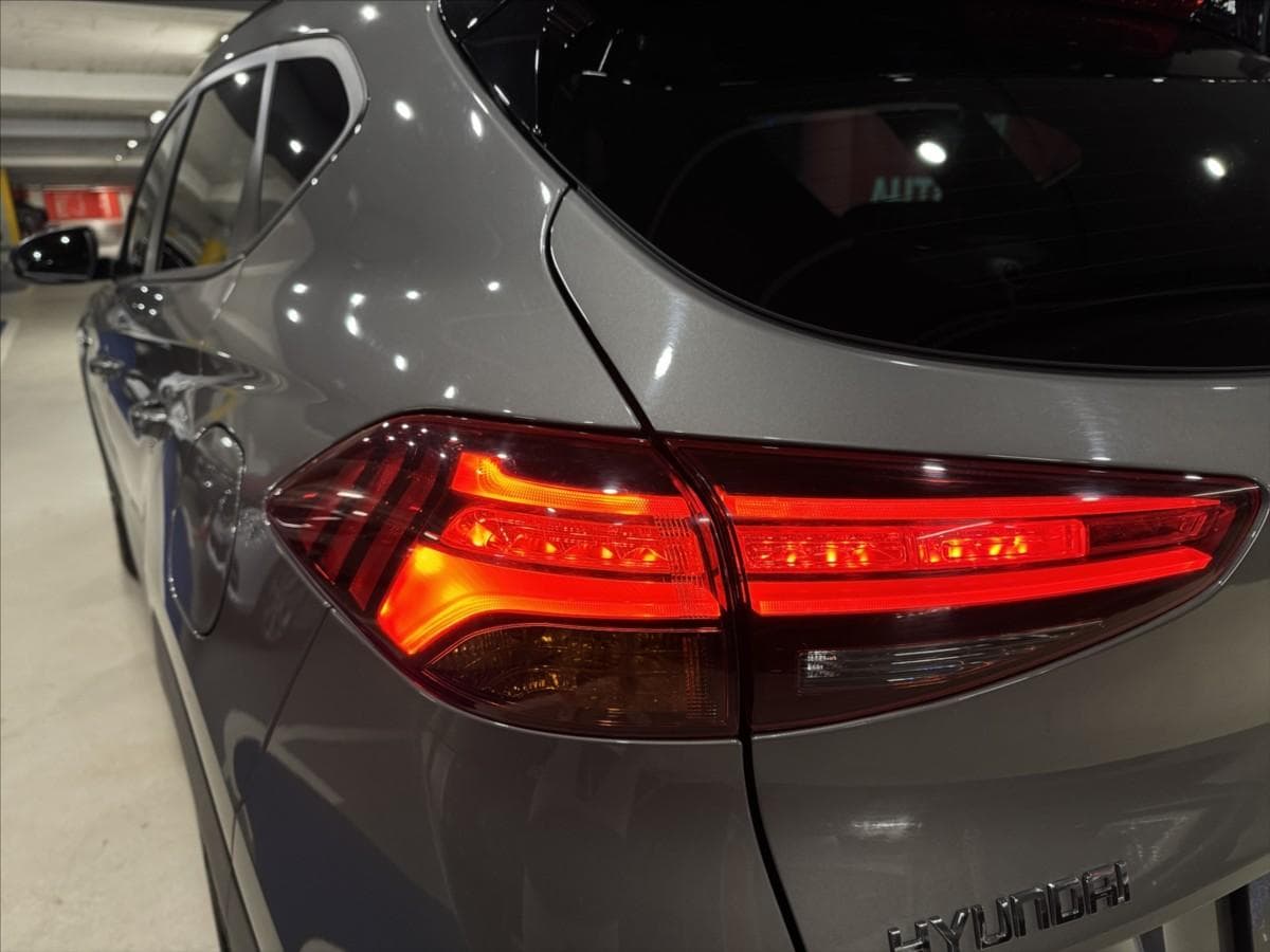 2019 Hyundai TUCSON - 12