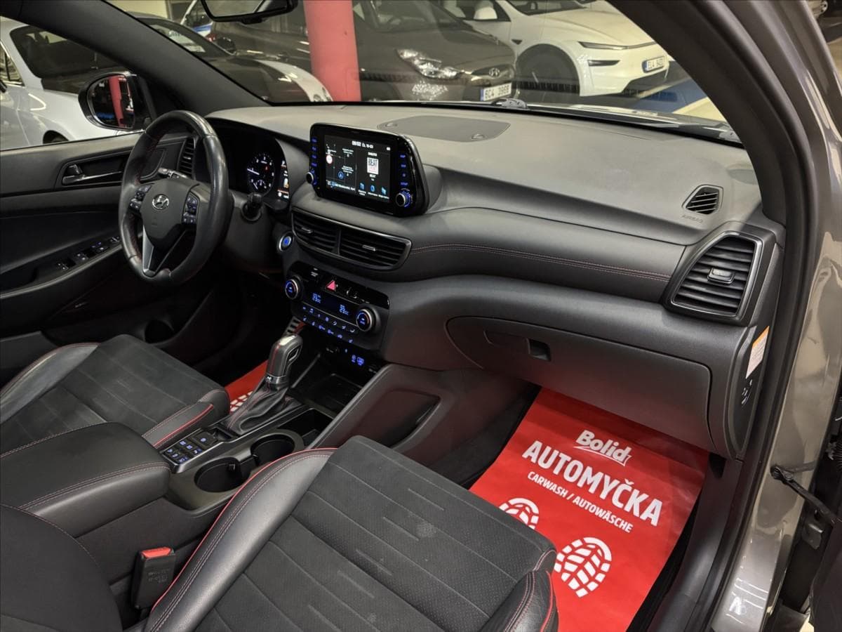 2019 Hyundai TUCSON - 13
