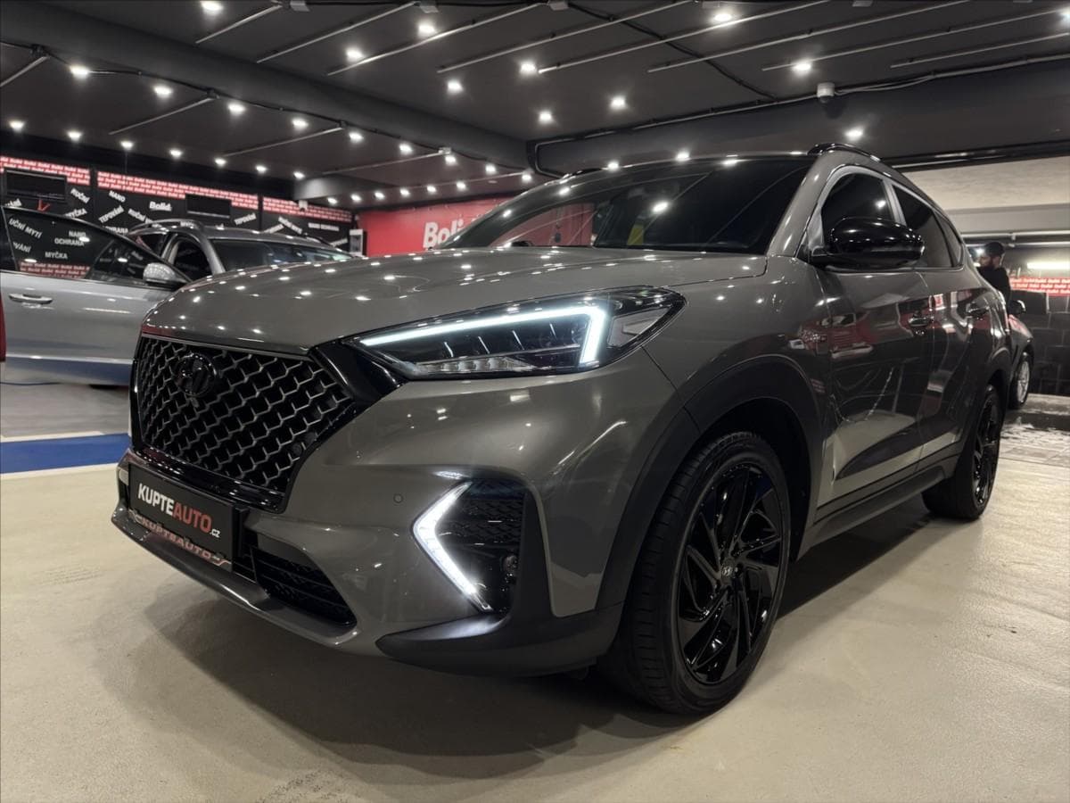 2019 Hyundai TUCSON