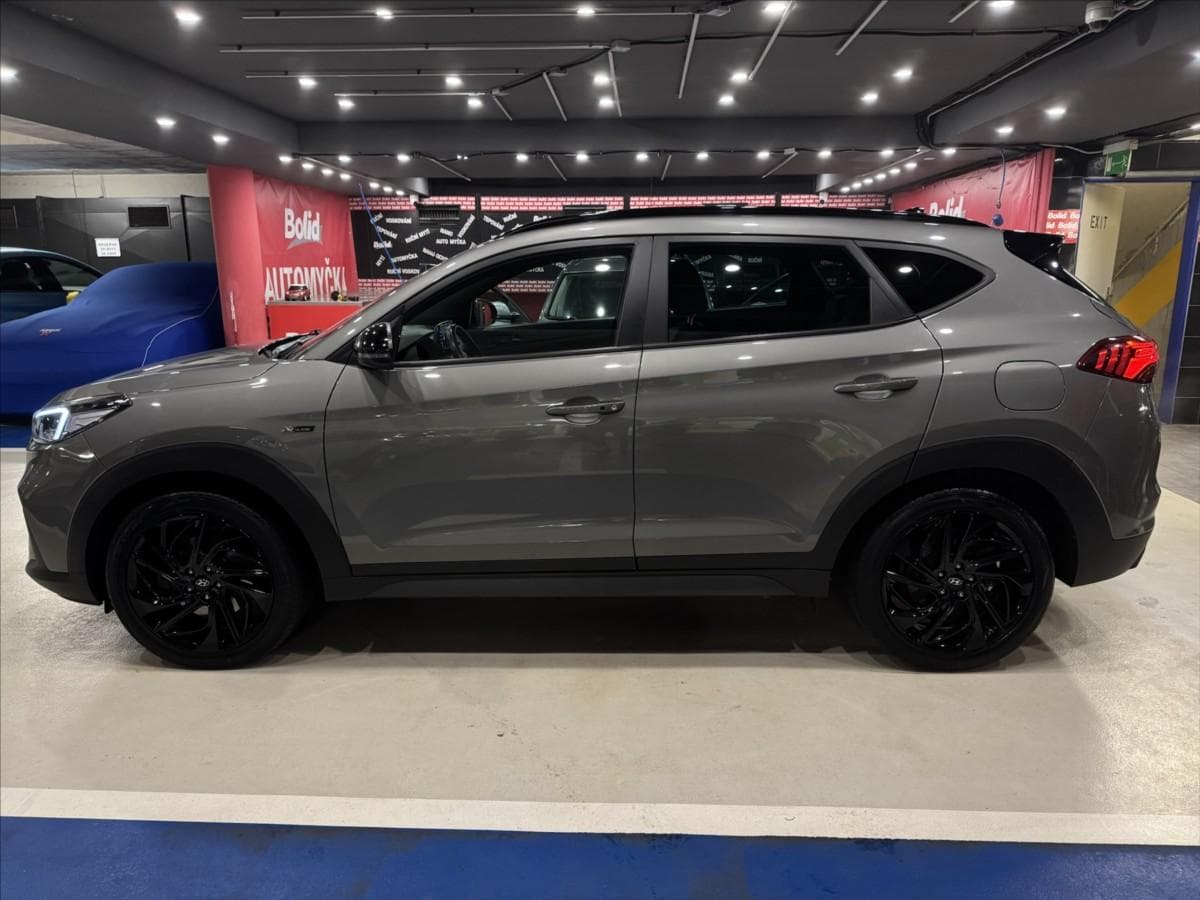 2019 Hyundai TUCSON - 2