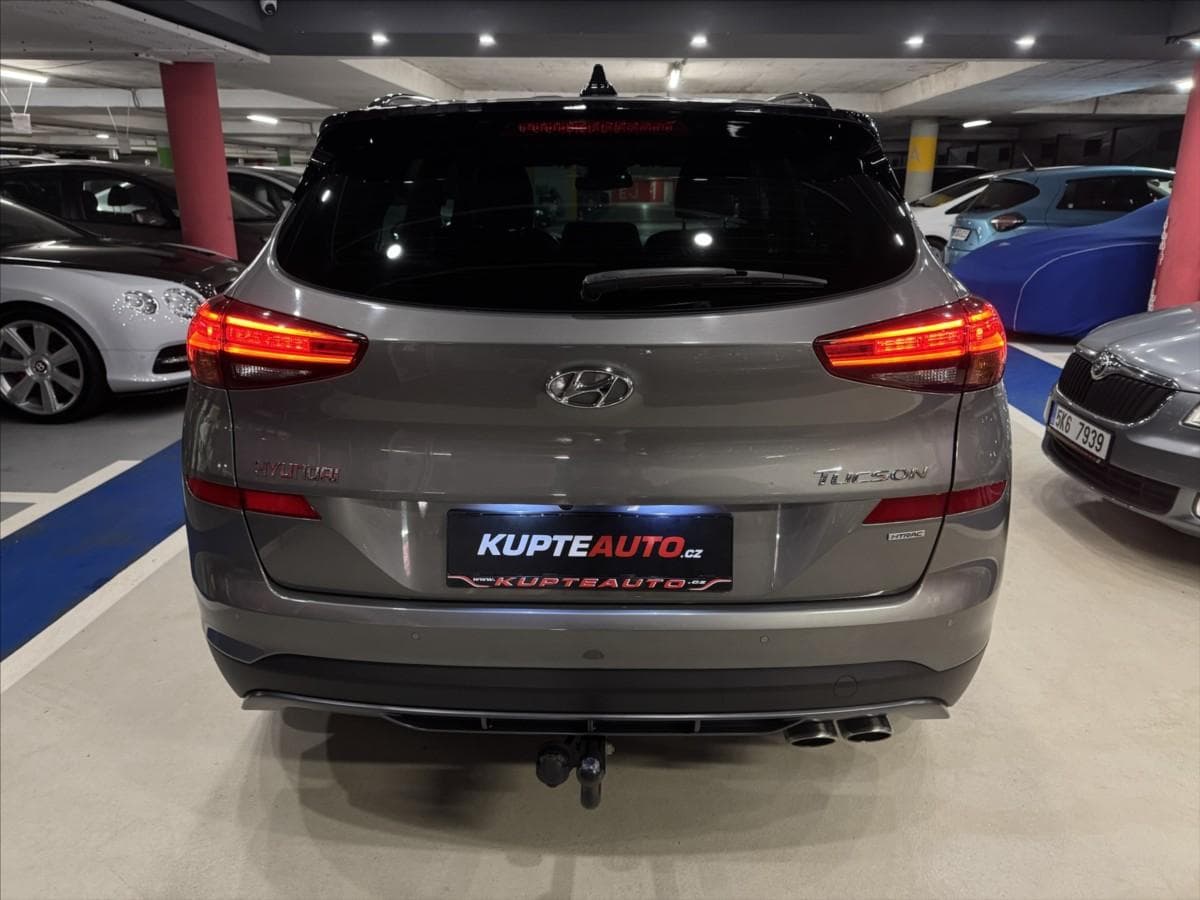 2019 Hyundai TUCSON - 4