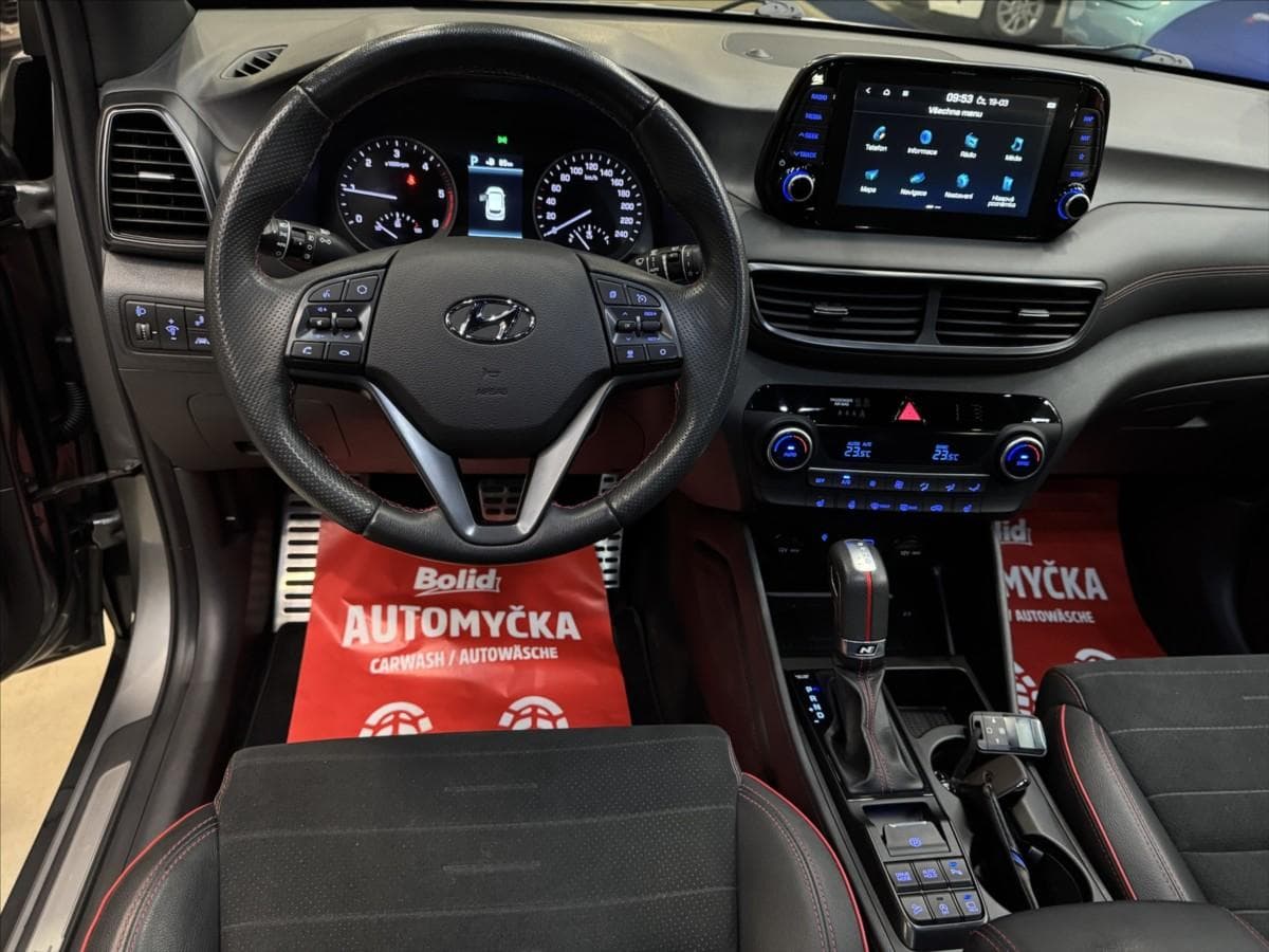 2019 Hyundai TUCSON - 18
