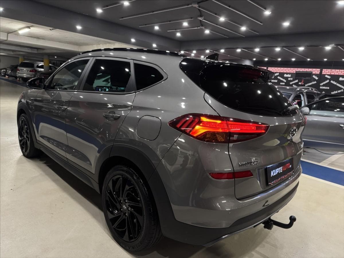 2019 Hyundai TUCSON - 3