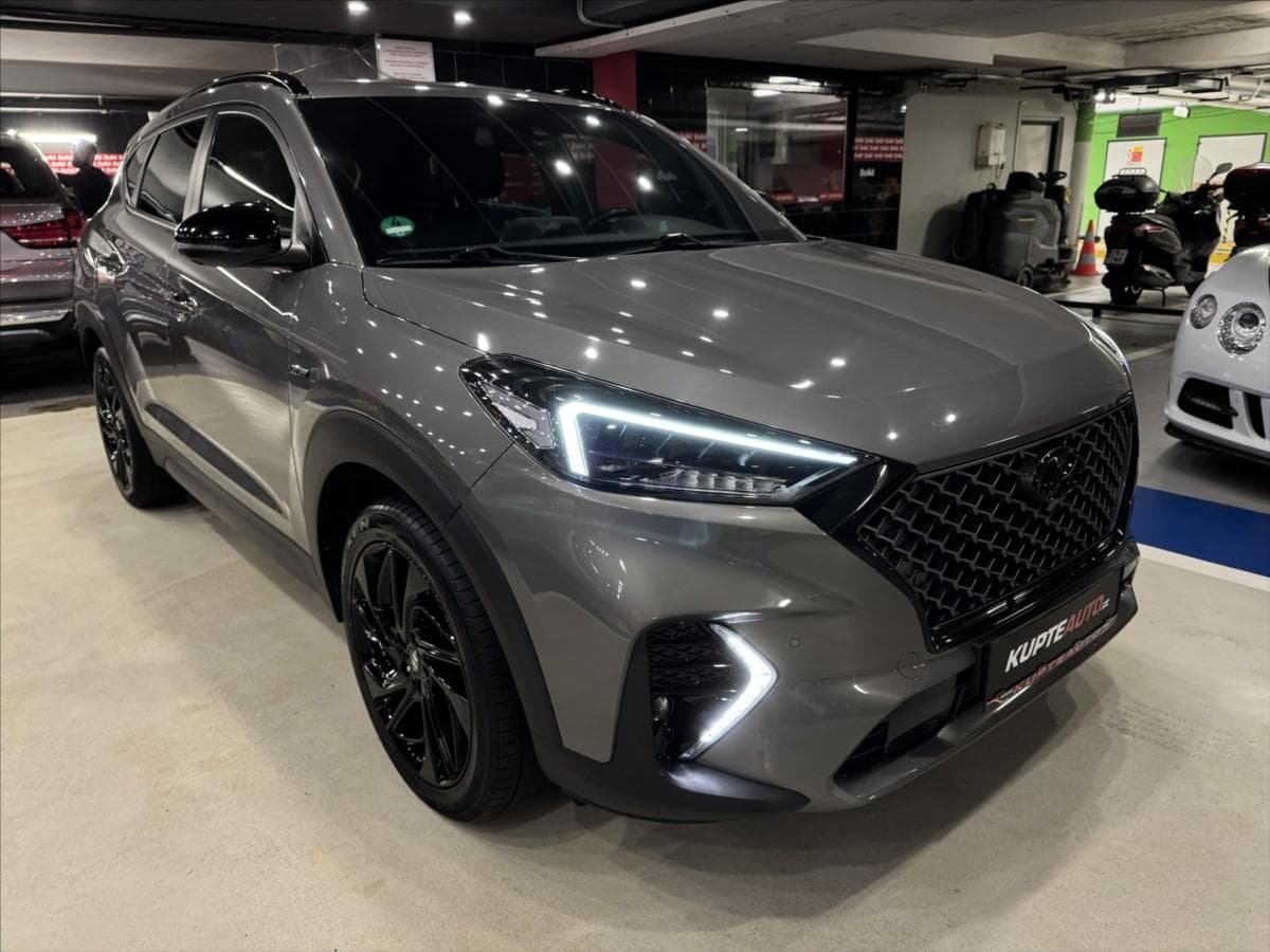 2019 Hyundai TUCSON - 9