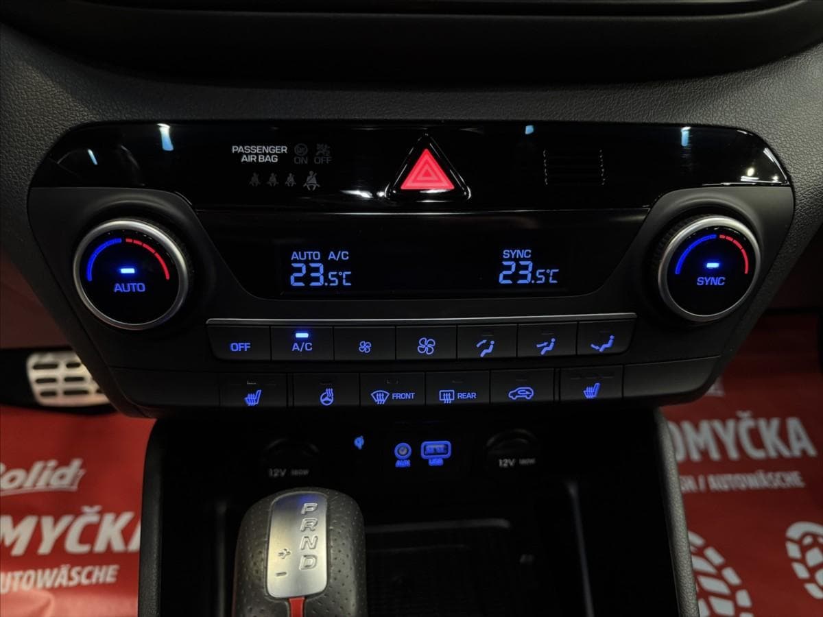 2019 Hyundai TUCSON - 20