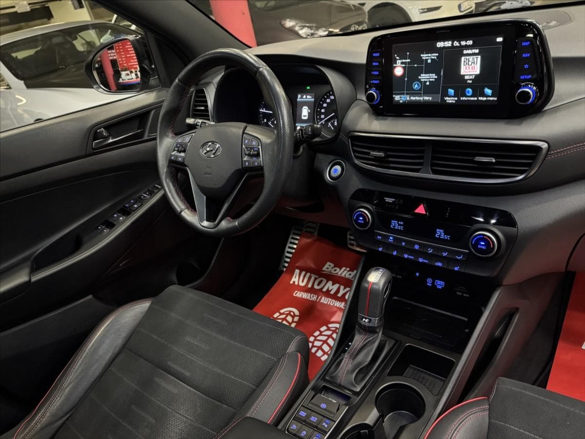2019 Hyundai TUCSON - 14