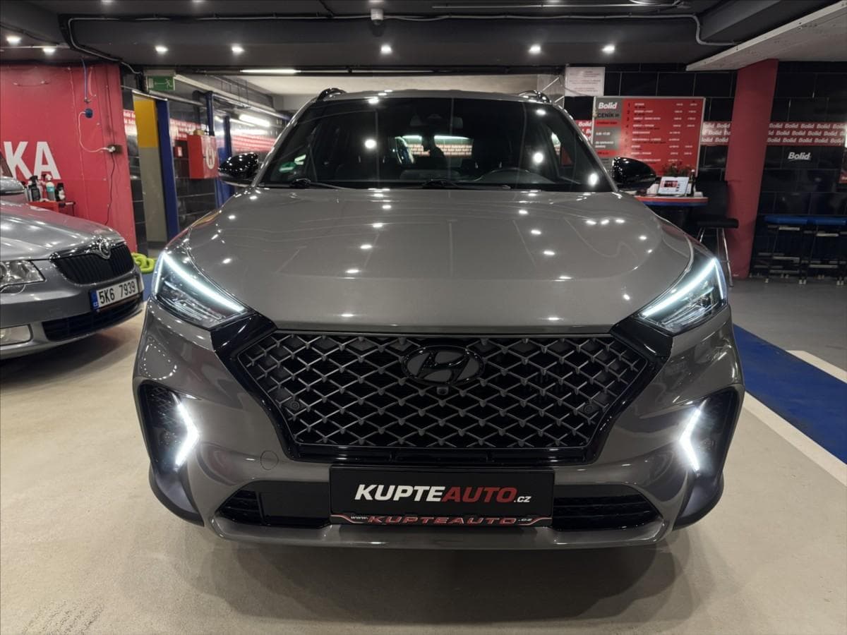2019 Hyundai TUCSON - 10