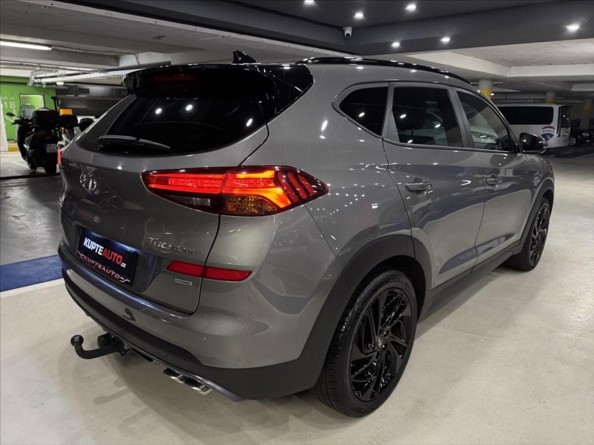 2019 Hyundai TUCSON - 6